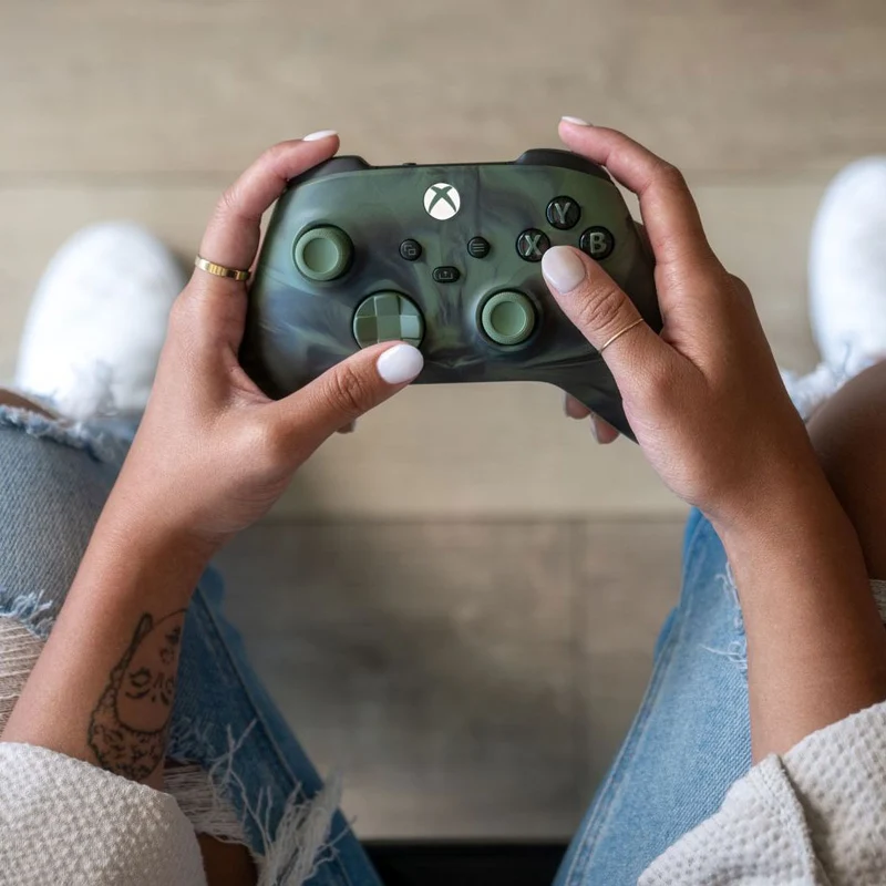 Xbox Wireless Controller Nocturnal Vapor Special Edition (Asian)