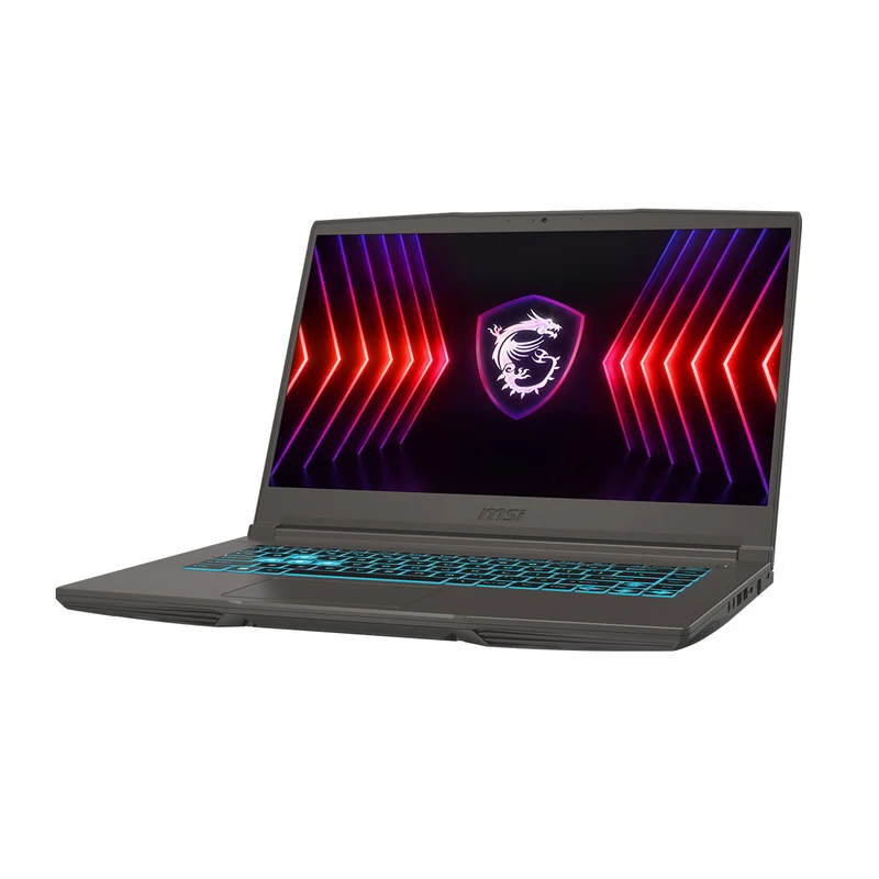 MSI Thin 15 B13VE-1831PH Gaming Laptop (Cosmos Grey) | 15.6" FHD (1920x1080) 144Hz IPS | i5-13420H | 8GB Ram | 512GB SSD | RTX 4050 | Windows 11 Home | MSI Gaming Backpack