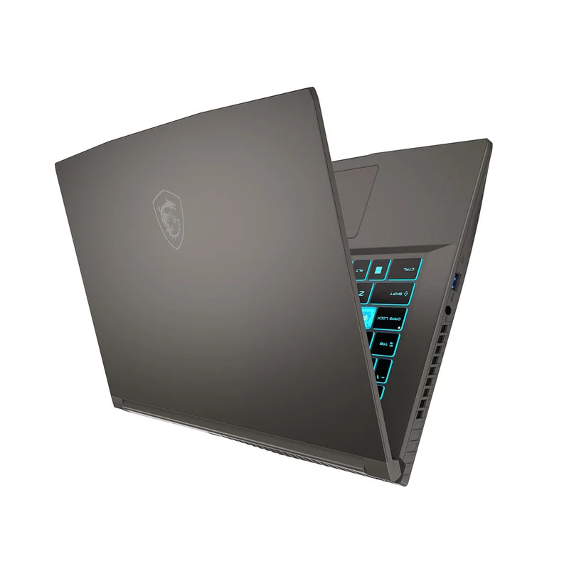 MSI Thin 15 B13VE-1831PH Gaming Laptop (Cosmos Grey) | 15.6" FHD (1920x1080) 144Hz IPS | i5-13420H | 8GB Ram | 512GB SSD | RTX 4050 | Windows 11 Home | MSI Gaming Backpack