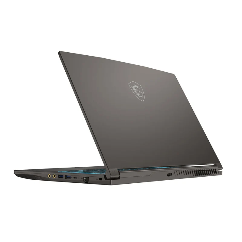 MSI Thin 15 B13VE-1831PH Gaming Laptop (Cosmos Grey) | 15.6" FHD (1920x1080) 144Hz IPS | i5-13420H | 8GB Ram | 512GB SSD | RTX 4050 | Windows 11 Home | MSI Gaming Backpack