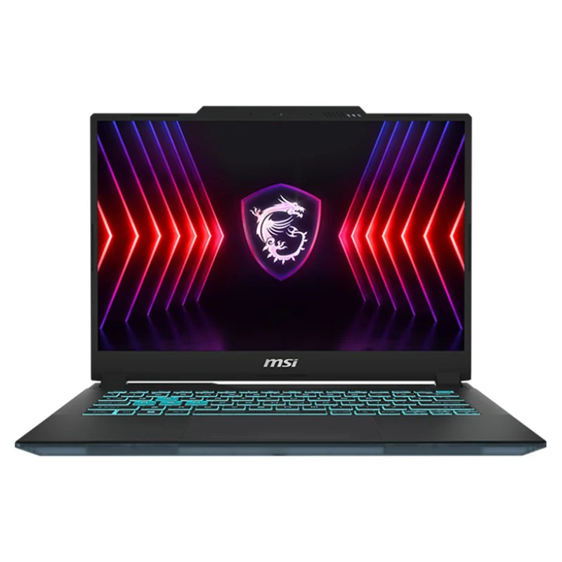 MSI Cyborg 14 A13VF-021PH Gaming Laptop | 14" FHD+ (1920x1200) 144Hz | i7-13620H | 16GB RAM | 512GB SSD | RTX 4060 | Windows 11 Home | MSI Essential Backpack