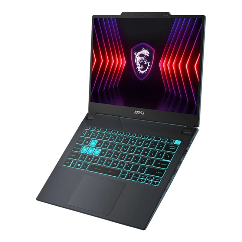 MSI Cyborg 14 A13VF-021PH Gaming Laptop | 14" FHD+ (1920x1200) 144Hz | i7-13620H | 16GB RAM | 512GB SSD | RTX 4060 | Windows 11 Home | MSI Essential Backpack