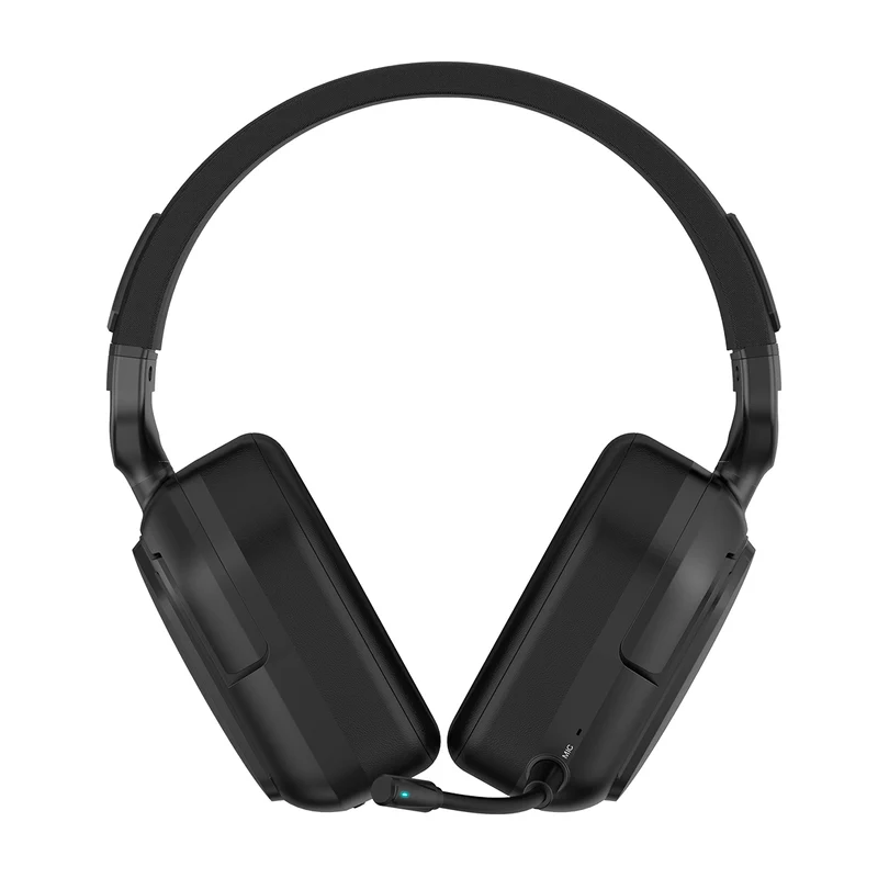 Redragon H868 Mira Wired+2.4G+BT RGB Gaming Headset (Black)