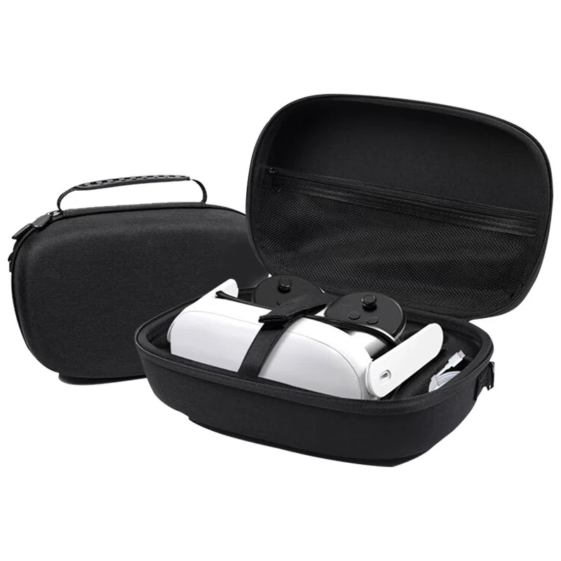 IINE Storage Bag For Meta Quest 3 (Black) (L885)
