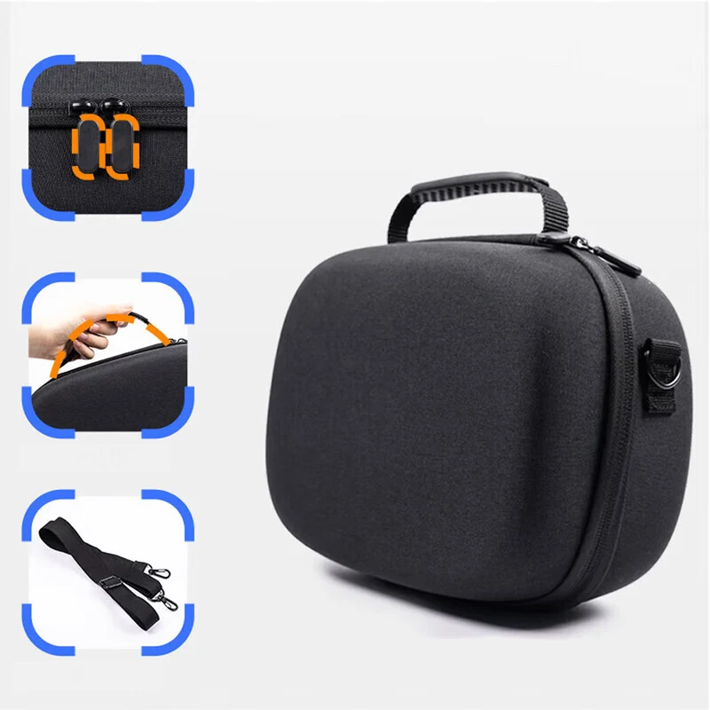 IINE Storage Bag For Meta Quest 3 (Black) (L885)