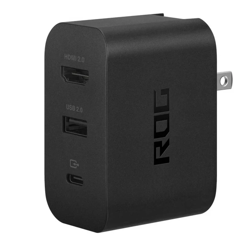 Asus ROG AC65-03 65W Gaming Charger Dock (Black)