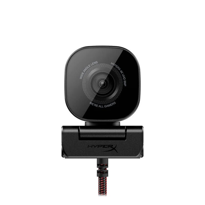 HyperX Vision S Webcam For PC/ Mac (75X30AA)