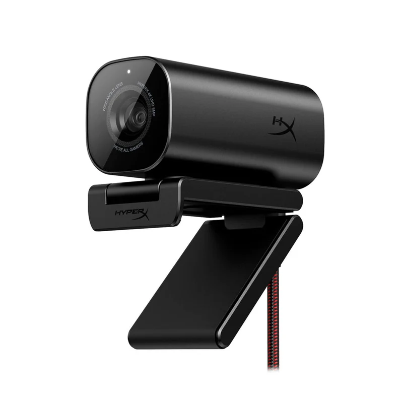 HyperX Vision S Webcam For PC/ Mac (75X30AA)