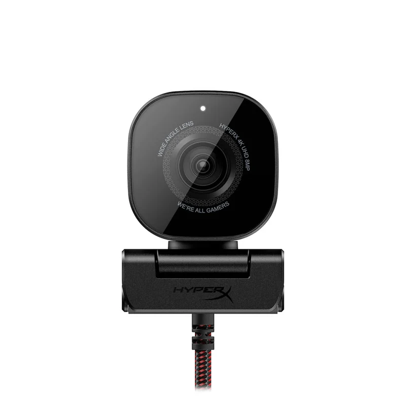 HyperX Vision S Webcam For PC/ Mac (75X30AA)