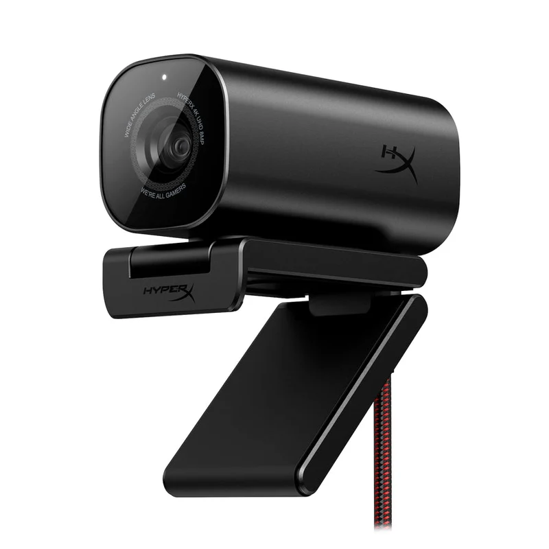 HyperX Vision S Webcam For PC/ Mac (75X30AA)