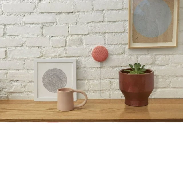 Google Nest Mini (2nd Gen) (Coral)