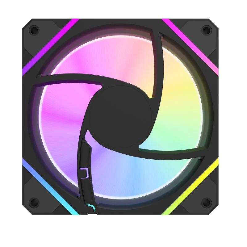 Darkflash DM12 F 1-PACK A-RGB Cooling Fan (Black, White)