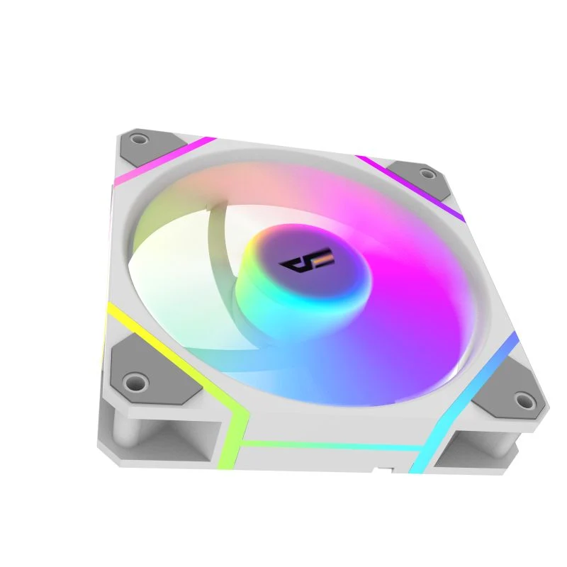 Darkflash DM12 F 1-PACK A-RGB Cooling Fan (Black, White)