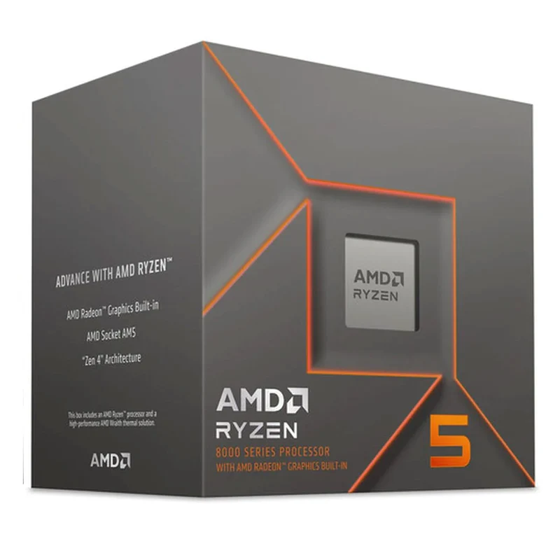 AMD Ryzen 5 8600G Processor