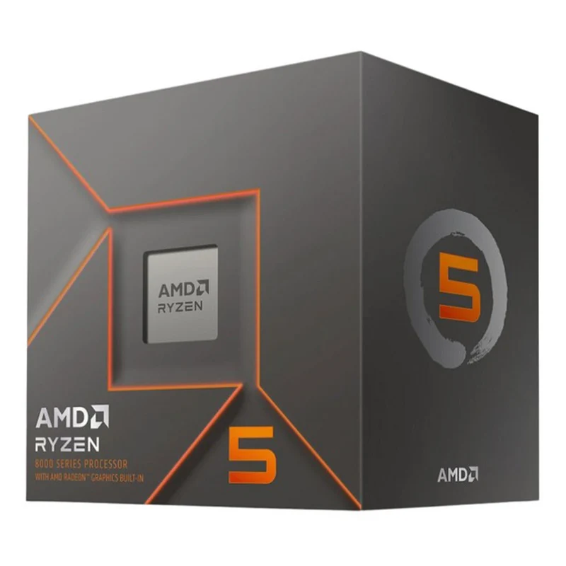 AMD Ryzen 5 8500G Processor