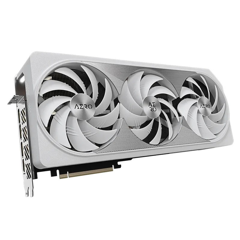 Gigabyte GeForce RTX 4080 Super Aero OC 16GB GDDR6X Graphics Card