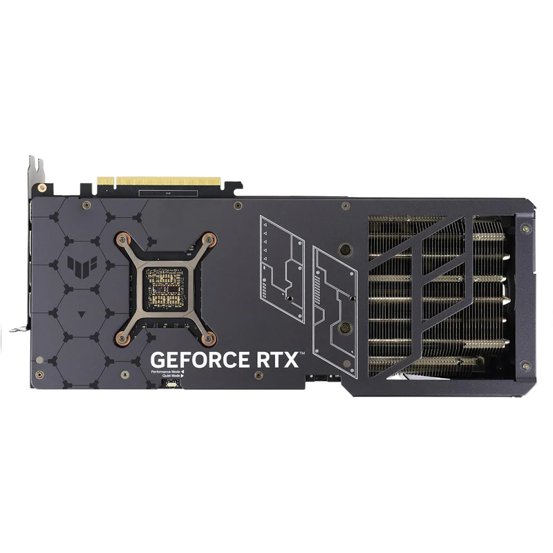 Asus TUF Gaming GeForce RTX 4080 Super OC 16GB GDDR6X Graphics Card