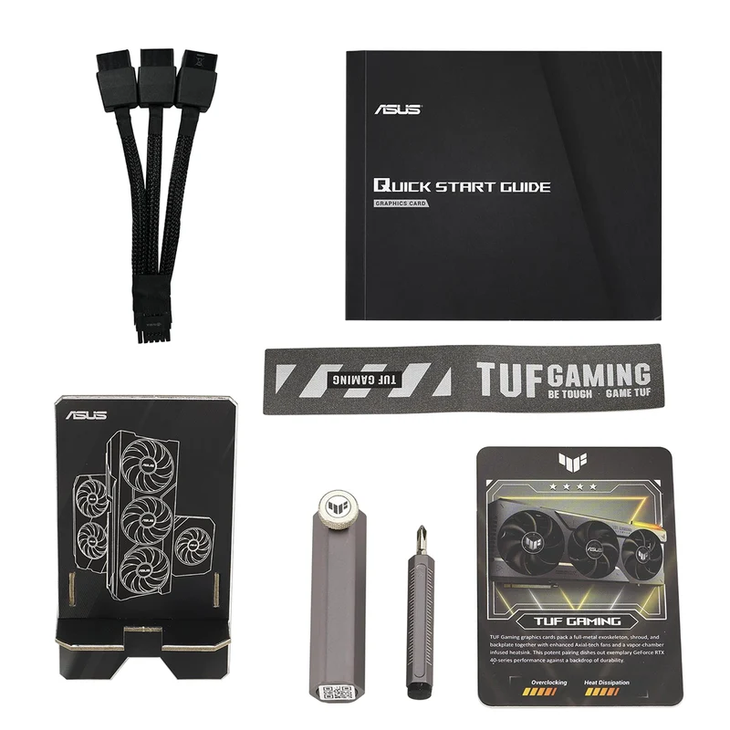 Asus TUF Gaming GeForce RTX 4080 Super 16GB GDDR6X Graphics Card