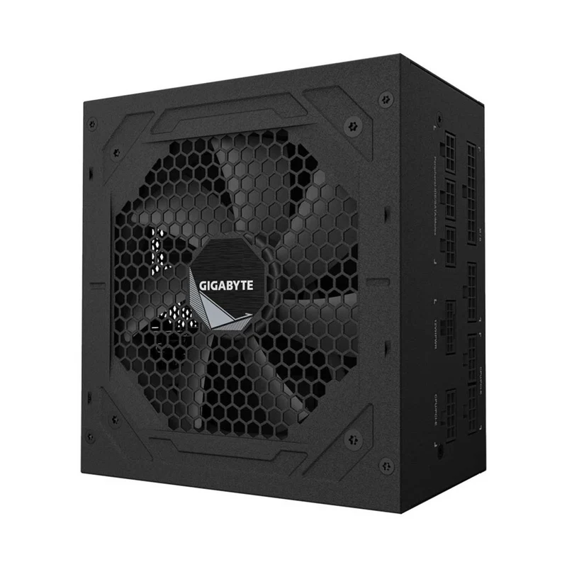 Gigabyte GP-UD750GM-PG5 750W 80+ Gold PCIE GEN 5.0 ATX 3.0 Modular Power Supply