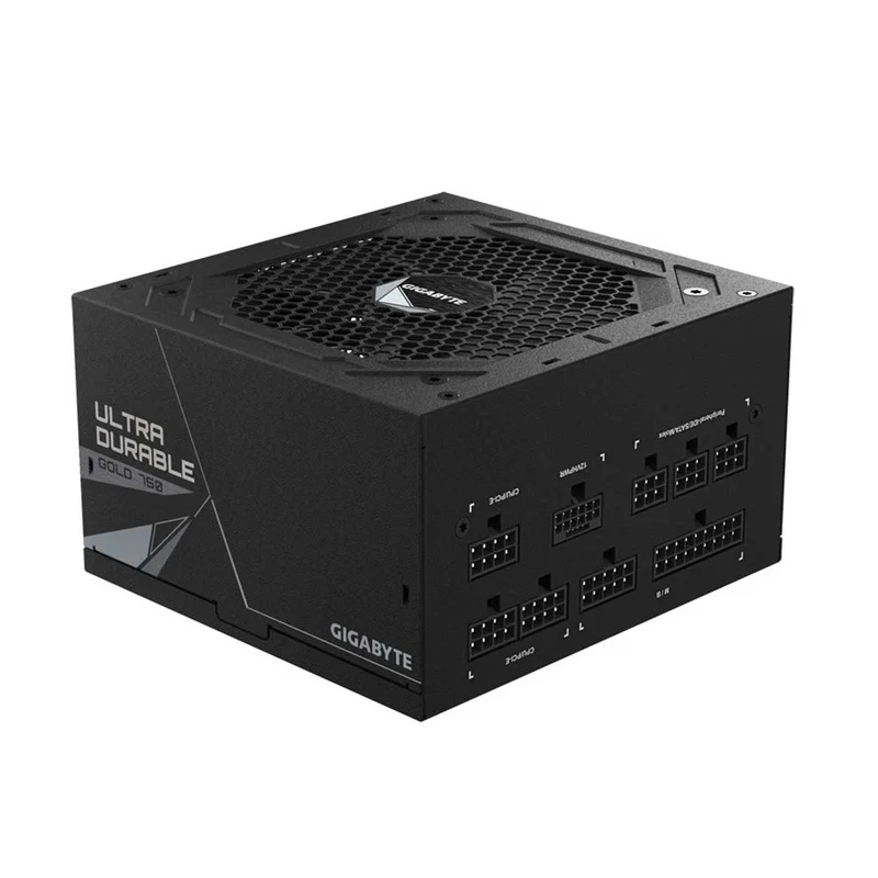 Gigabyte GP-UD750GM-PG5 750W 80+ Gold PCIE GEN 5.0 ATX 3.0 Modular Power Supply
