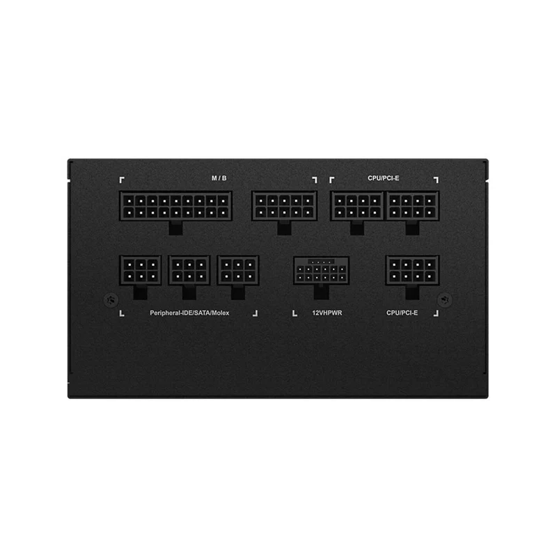 Gigabyte GP-UD750GM-PG5 750W 80+ Gold PCIE GEN 5.0 ATX 3.0 Modular Power Supply