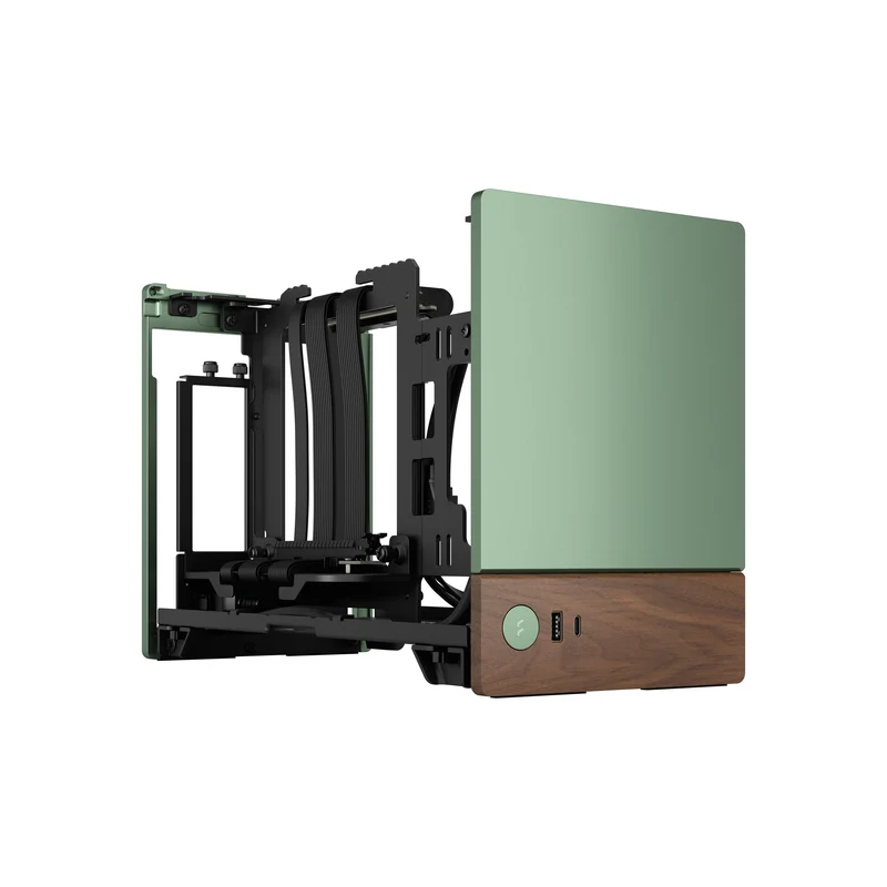 Fractal Design Terra Mini-ITX Small Form Factor PC Case