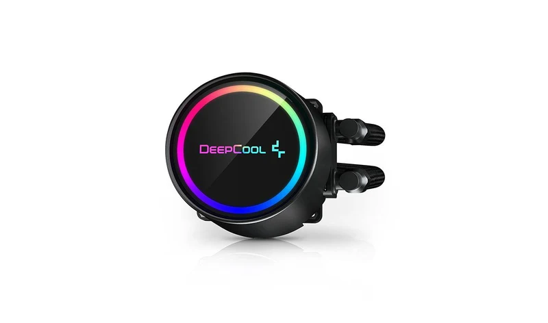 Deepcool GAMMAXX L360 A-RGB 360MM Liquid Cooler (Black) (DP-H12CF-GL360-ARGB)