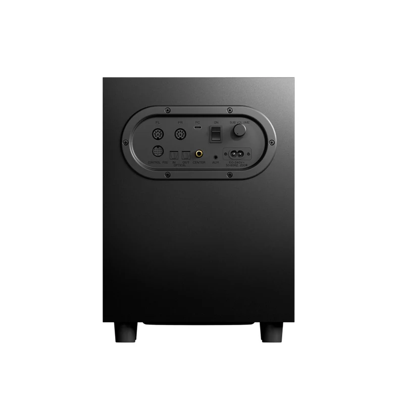 Steelseries Arena 9 Immersive 5.1 Gaming Speaker System With Reactive Illumination