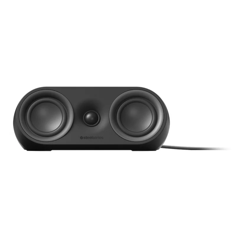 Steelseries Arena 9 Immersive 5.1 Gaming Speaker System With Reactive Illumination