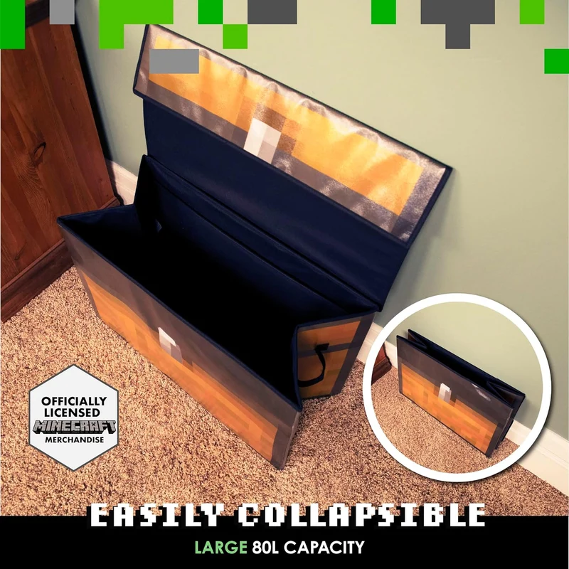 Paladone Minecraft Storage Box (PP9514MCF)