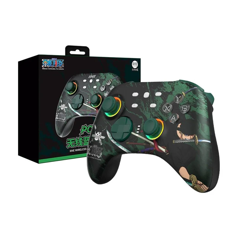 IINE Wireless Controller Roronooa Zoro For PC / N-Switch (L896)