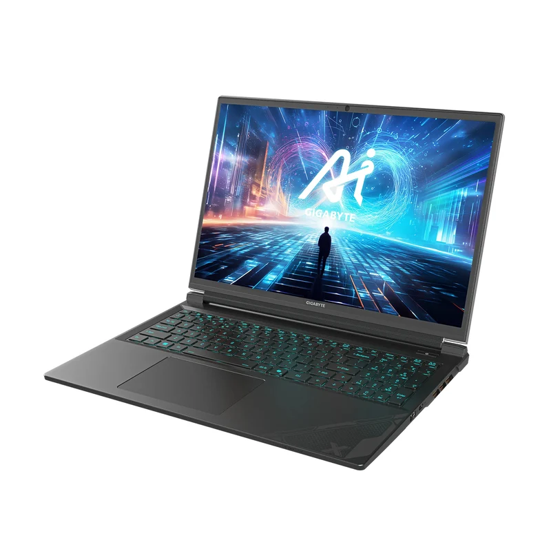 Gigabyte G6X (2024) 9KG-43PH854SH Gaming Laptop | 16" FHD+ (1920x1200) 165Hz | i7-13650HX | 16GB RAM | 1TB SSD | RTX 4060 | Windows 11 Home | Gigabyte Gaming Backpack