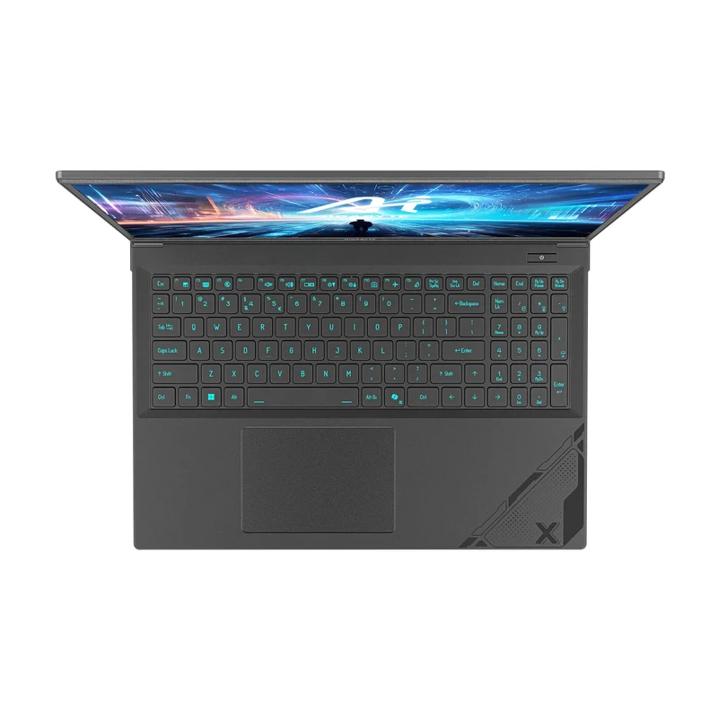 Gigabyte G6X (2024) 9KG-43PH854SH Gaming Laptop | 16" FHD+ (1920x1200) 165Hz | i7-13650HX | 16GB RAM | 1TB SSD | RTX 4060 | Windows 11 Home | Gigabyte Gaming Backpack