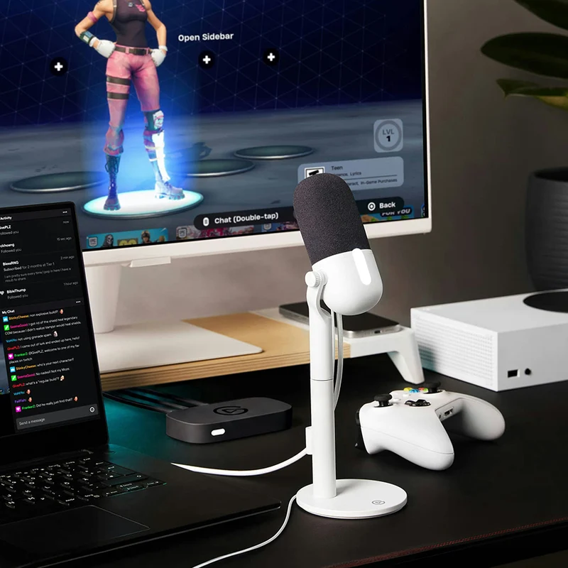 Elgato Game Capture Neo (Black, White)