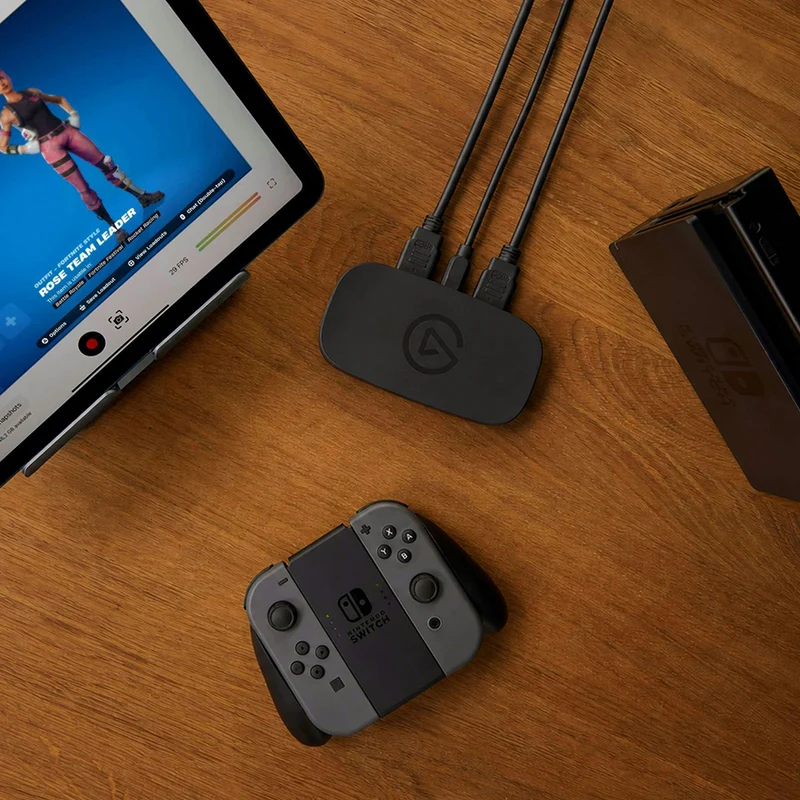 Elgato Game Capture Neo (Black, White)