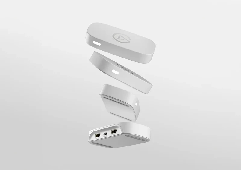 Elgato Game Capture Neo (Black, White)