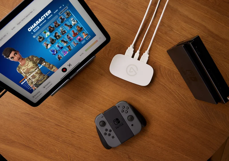 Elgato Game Capture Neo (Black, White)