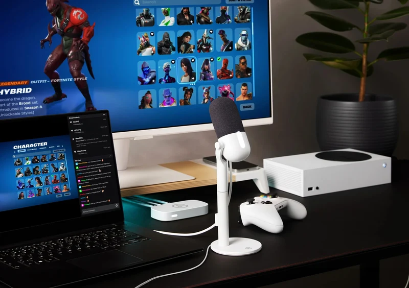 Elgato Game Capture Neo (Black, White)