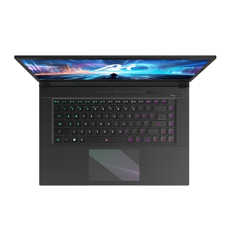 GIGABYTE AORUS 15 (2024) BKG-13PH754CH Gaming Laptop (Black) | 15.6" QHD (2560X1440) 165Hz | Ultra 7 155H | 16GB RAM | 1TB SSD | RTX 4060 | Windows 11 Home | Aorus Backpack | Aorus H1 Gaming Headset | Aorus M3 Gaming Mouse