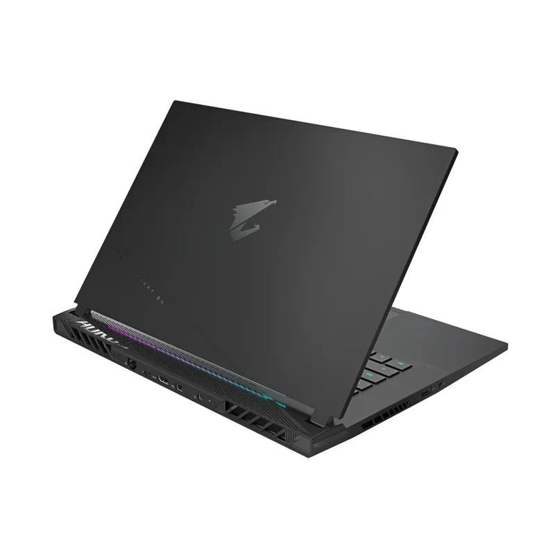 GIGABYTE AORUS 15 (2024) BKG-13PH754CH Gaming Laptop (Black) | 15.6" QHD (2560X1440) 165Hz | Ultra 7 155H | 16GB RAM | 1TB SSD | RTX 4060 | Windows 11 Home | Aorus Backpack | Aorus H1 Gaming Headset | Aorus M3 Gaming Mouse