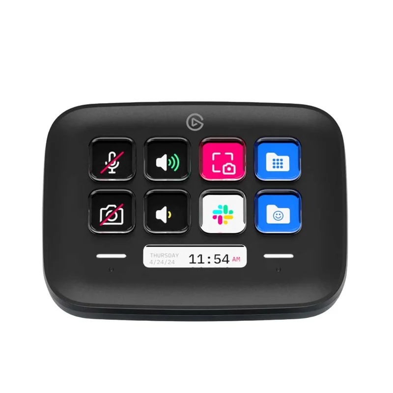 Elgato Stream Deck Neo (Black, White)