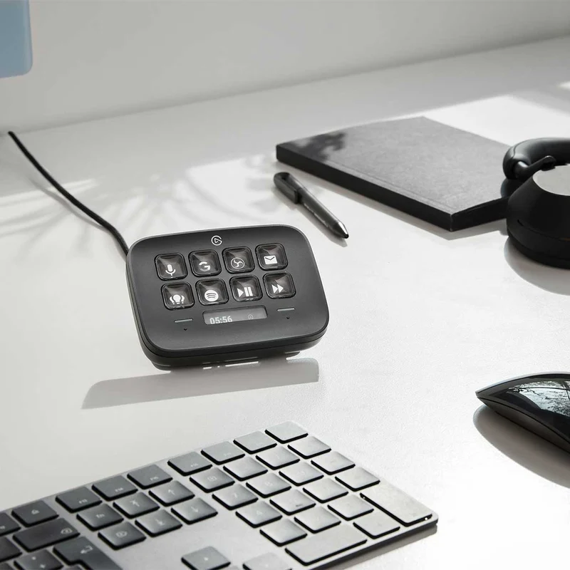 Elgato Stream Deck Neo (Black, White)
