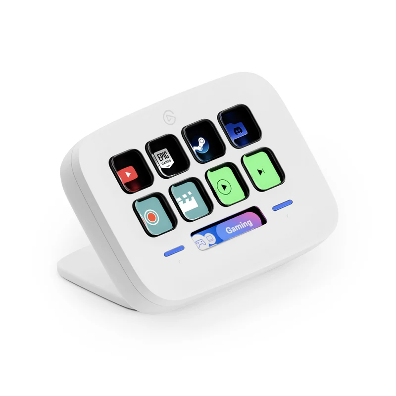 Elgato Stream Deck Neo (Black, White)