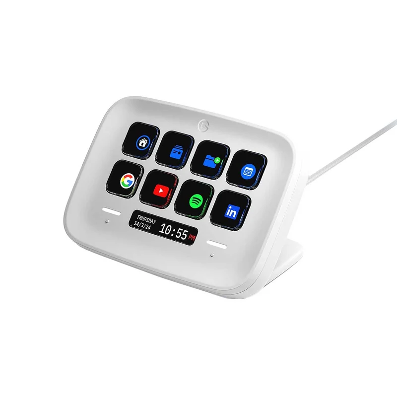 Elgato Stream Deck Neo (Black, White)