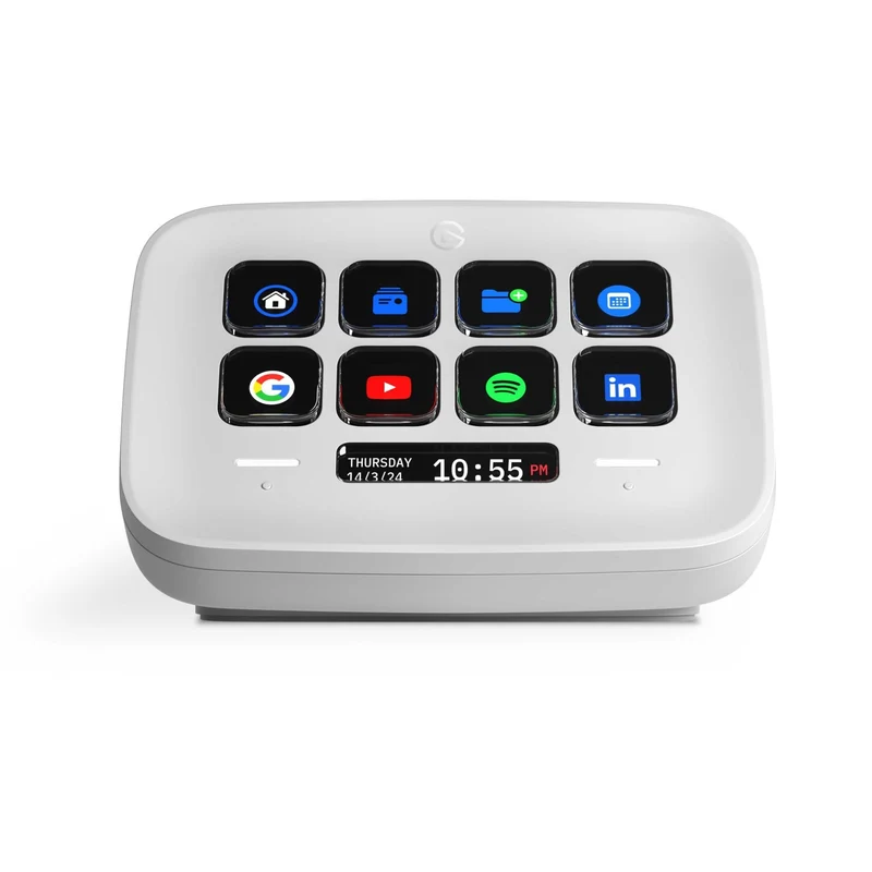 Elgato Stream Deck Neo (Black, White)