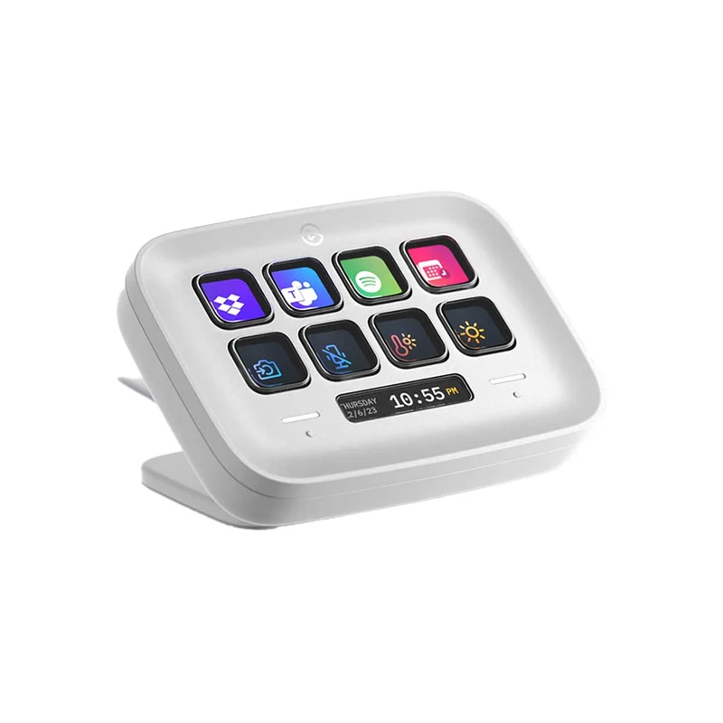 Elgato Stream Deck Neo (Black, White)