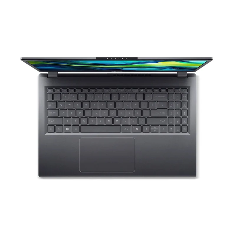 Acer Aspire 15 A15-51M-72H7 Laptop (Steel Grey) | 15.6" FHD (1920x1080) | i7-150U | 16GB RAM | 512GB SSD | Intel Graphics | Windows 11 Home | MS Office Home & Student 2021 | Acer Entry Run Rate Backpack E-1620-P
