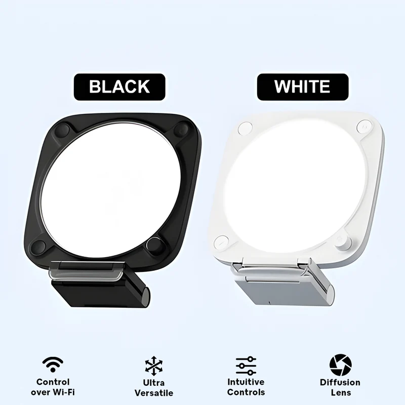 Elgato Key Light Neo (Black, White)