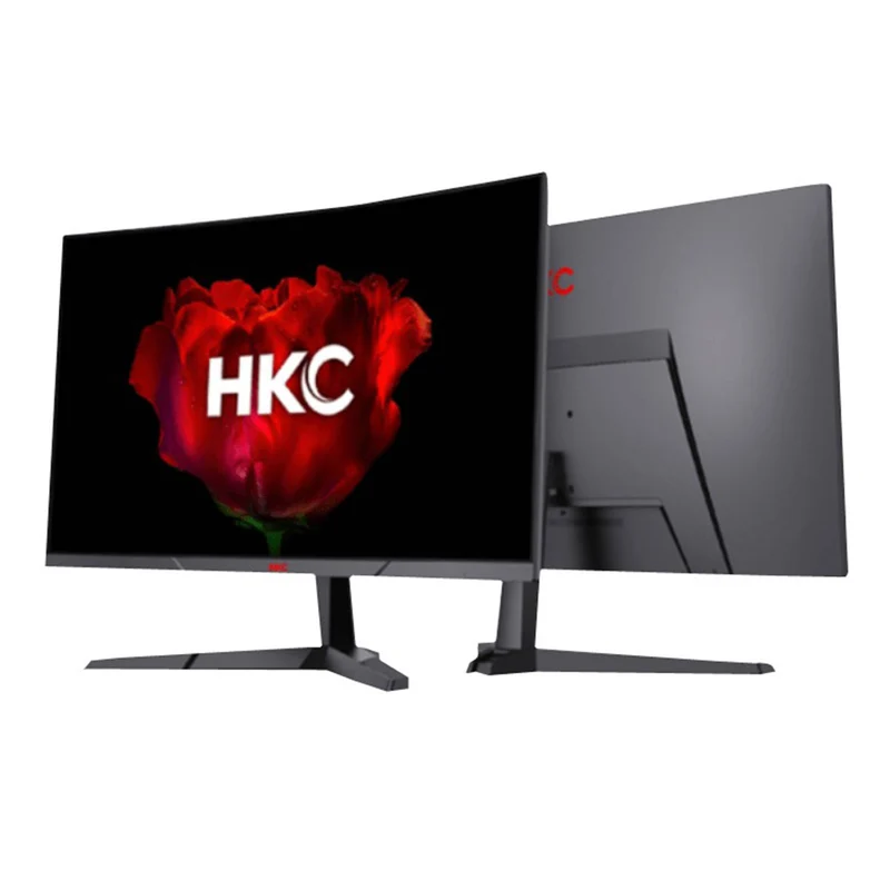 HKC M27G4F 27" 180Hz 1ms (1920x1080) Curved Gaming Monitor (Black)