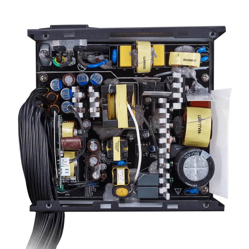 Cooler Master MWE 650 Bronze V2 230V 650W 80+ Non Modular Power Supply